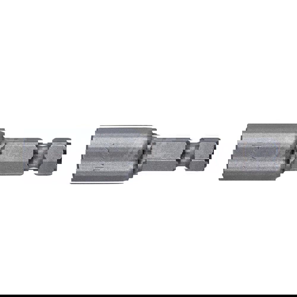 Power Screwdriver Bit: Magnetic Nutsetter Bit, 1/4